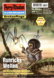 Runricks Welten by Ernst Vlcek