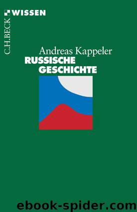 Russische Geschichte by C.H.Beck