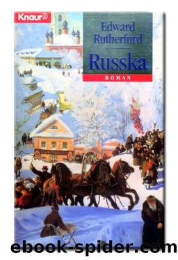 Russka by Edward Rutherfurd