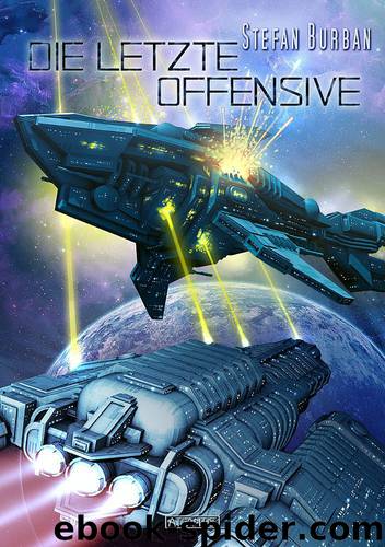 Ruul-B 13: Die letze Offensive by Stefan Burban