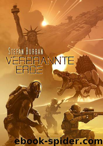 Ruul-B 14: Verbrannte Erde by Stefan Burban