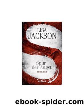 S Spur der Angst by Lisa Jackson