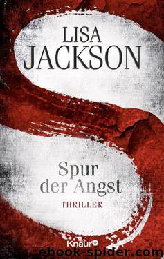 S Spur der Angst: Thriller (German Edition) by Jackson Lisa