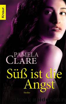 SÃ¼Ã ist die Angst by Clare Pamela