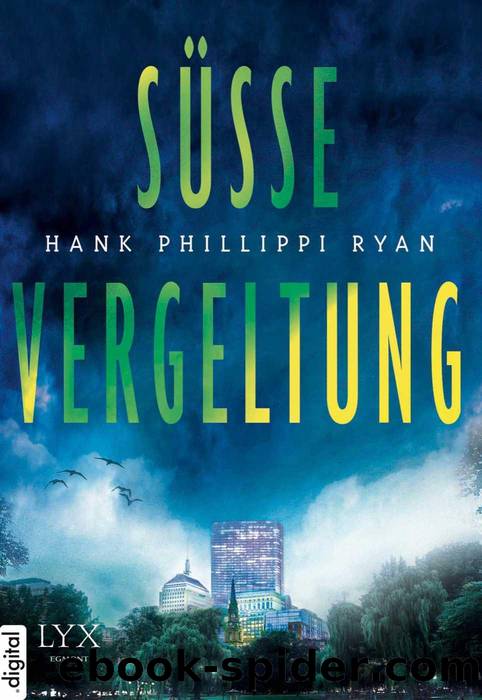 SÃ¼Ãe Vergeltung (German Edition) by Hank Phillippi Ryan