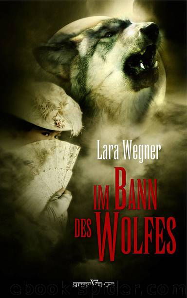 Söhne der Luna 1 - Im Bann des Wolfes by Lara Wegner