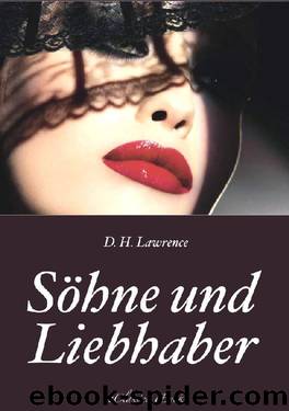 Söhne und Liebhaber: Vollständige deutsche Ausgabe by H. H. Lawrence