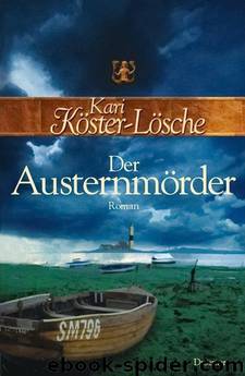 Sönke Hansen 02 - Der Austernmörder by Köster-Lösche Kari