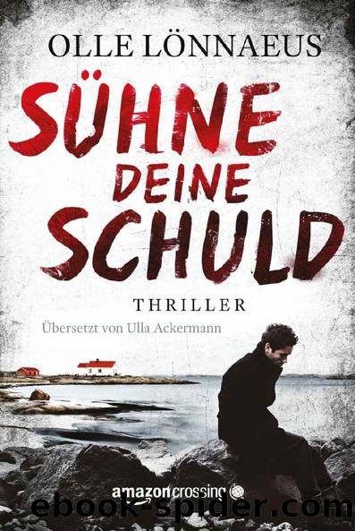 Sühne deine Schuld (German Edition) by Olle Lönnaeus