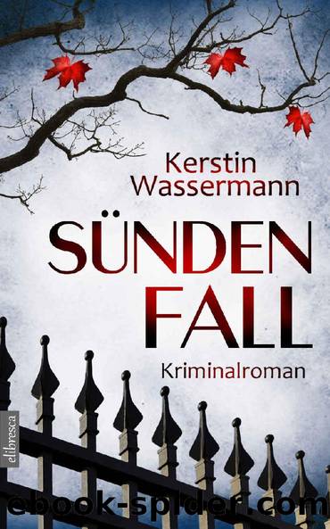 Sündenfall: Kriminalroman (German Edition) by Kerstin Wassermann