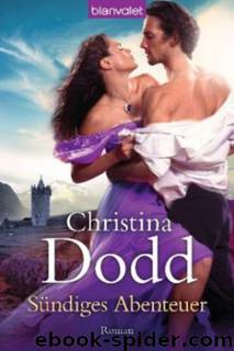 Sündiges Abenteuer: Roman (German Edition) by Dodd Christina