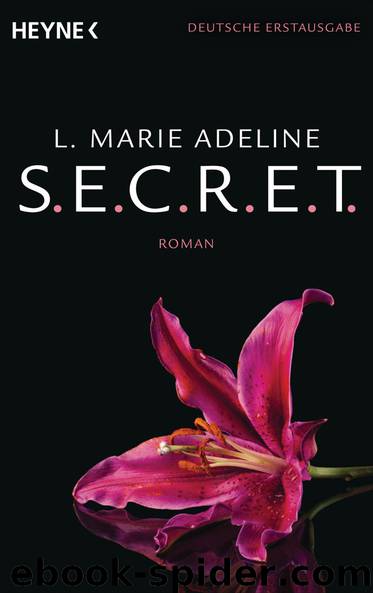 S.E.C.R.E.T. by Adeline L. Marie