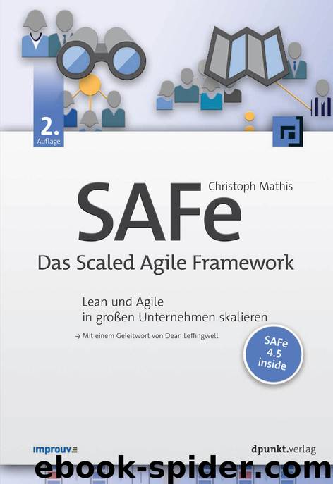 SAFe – Das Scaled Agile Framework by Christoph Mathis