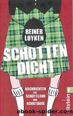 SCHOTTEN DICHT by Reiner Luyken