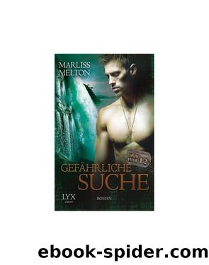 SEAL Team 12 - Gefährliche Suche by Marliss Melton