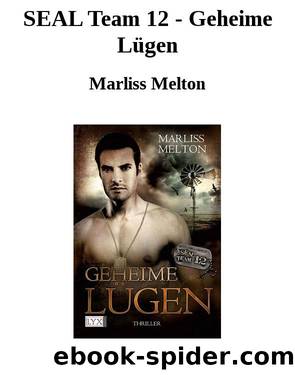 SEAL Team 12 - Geheime Lügen by Marliss Melton