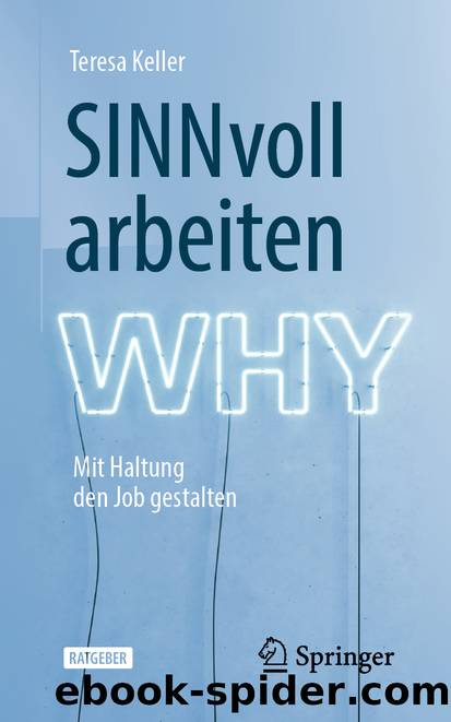 SINNvoll arbeiten by Teresa Keller