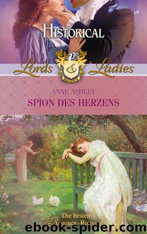 SPION DES HERZENS by ANNE ASHLEY