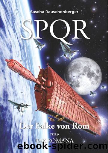 SPQR - Pax Romana by Sascha Rauschenberger