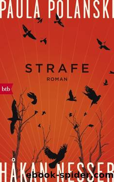 STRAFE by Polanski Paula; Nesser Håkan