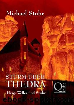 STURM ÜBER THEDRA: All-age-Fantasy (German Edition) by Stuhr Michael