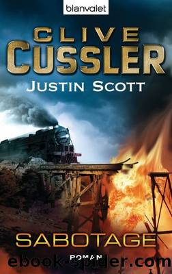 Sabotage by Clive Cussler