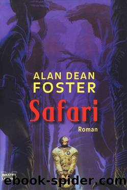 Safari by Alan Dean Foster