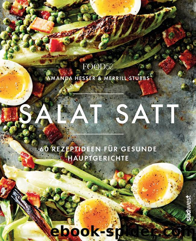 Salat satt by Amanda Hesser