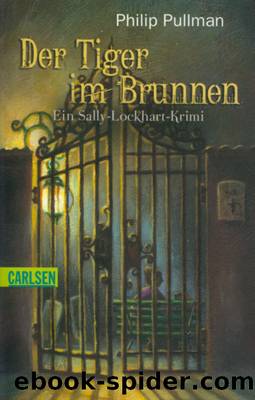 Sally Lockhart 3: Der Tiger im Brunnen by Pullman Philip