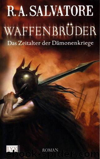 Salvatore, R.A. - Waffenbrüder by Salvatore R.A