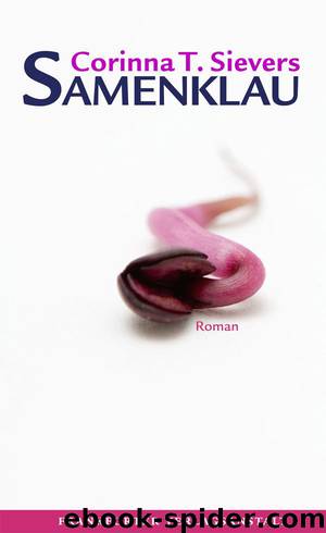 Samenklau by Corinna T. Sievers