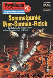 Sammelpunkt Vier-Sonnen-Reich by H. G. Ewers