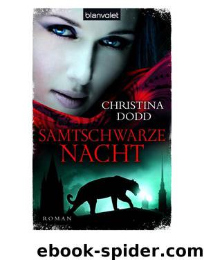 Samtschwarze Nacht -3- by Christina Dodd