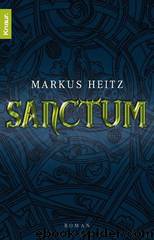 Sanctum by Markus Heitz