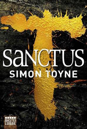 Sanctus by Simon Toyne