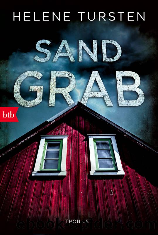 Sandgrab by Tursten Helene