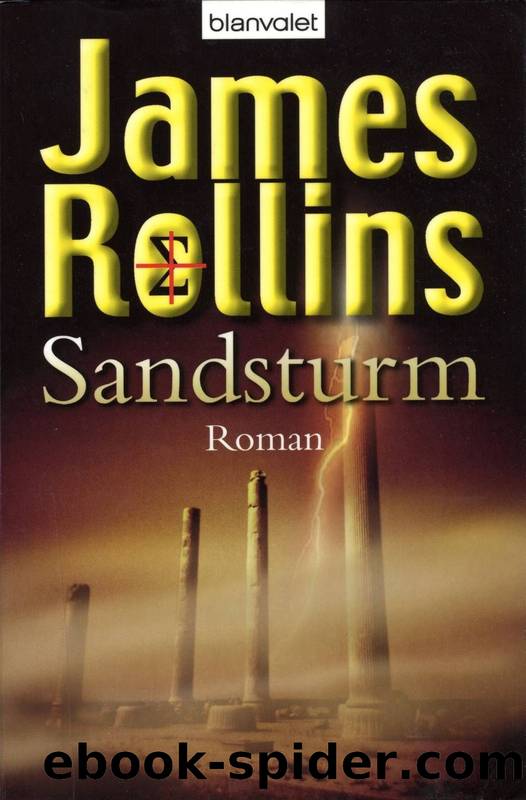 Sandsturm by James Rollins