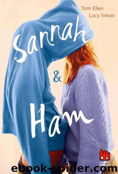 Sannah & Ham by Lucy Ivison & Tom Ellen