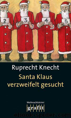 Santa Klaus verzweifelt gesucht by Knecht Ruprecht