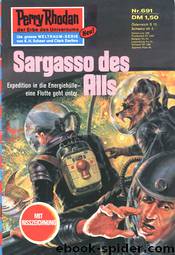 Sargasso des Alls by Clark Darlton