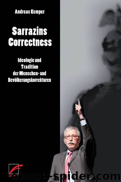 Sarrazins Correctness by Andreas Kemper