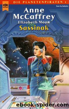 Sassinak by Anne McCaffrey & Elizabeth Moon