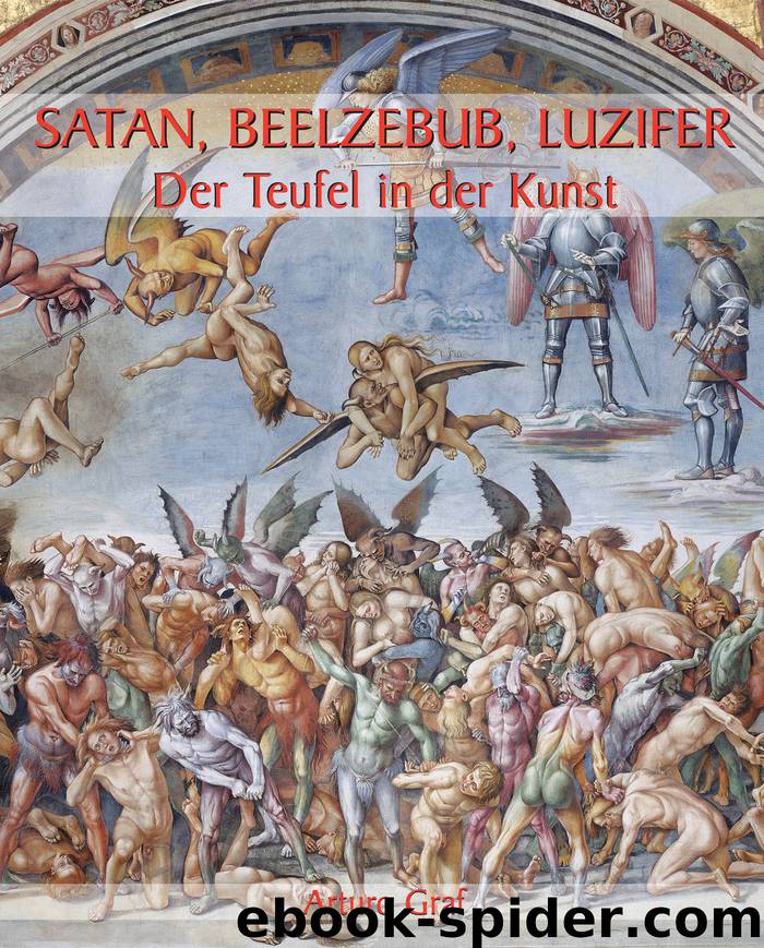 Satan, Beelzebub, Luzifer by Graf Arturo