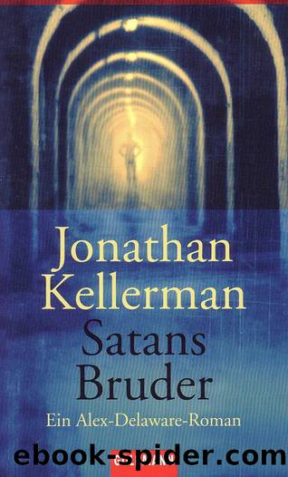 Satans Bruder by Jonathan Kellerman