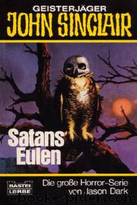 Satans Eulen by Jason Dark