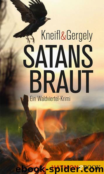 Satansbraut - ein Waldviertel-Krimi by Verlag Haymon