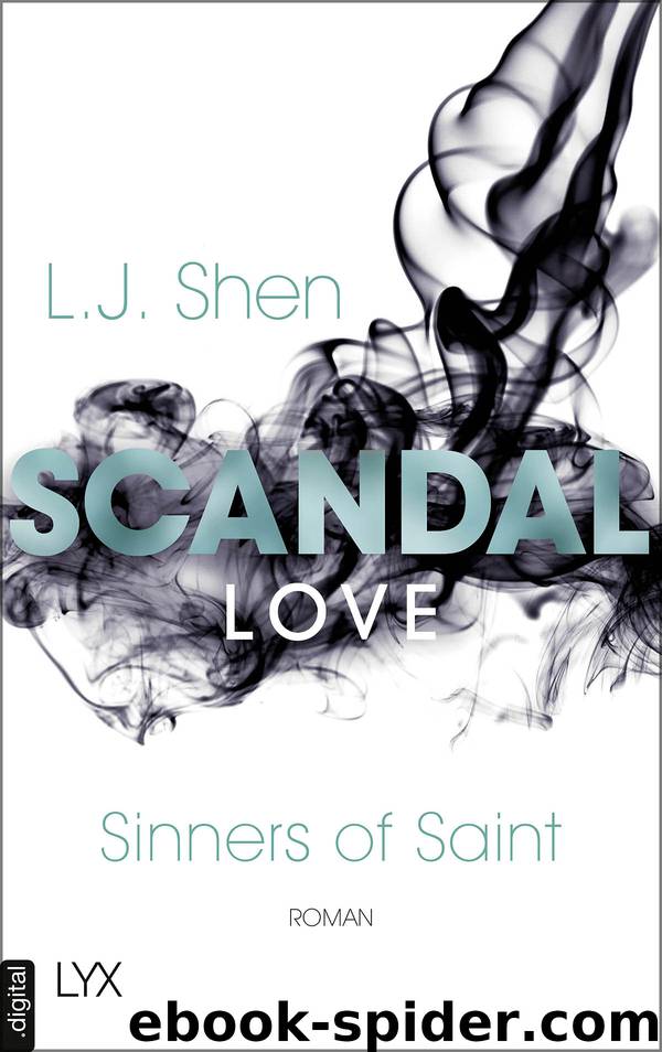 Scandal Love by L. J. Shen