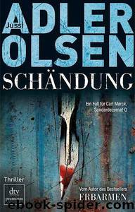 Schändung by Jussi Adler Olsen