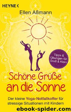 Schöne Grüße an die Sonne by Aßmann Ellen