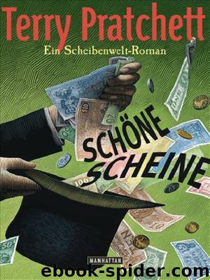 Schöne Scheine by Pratchett Terry